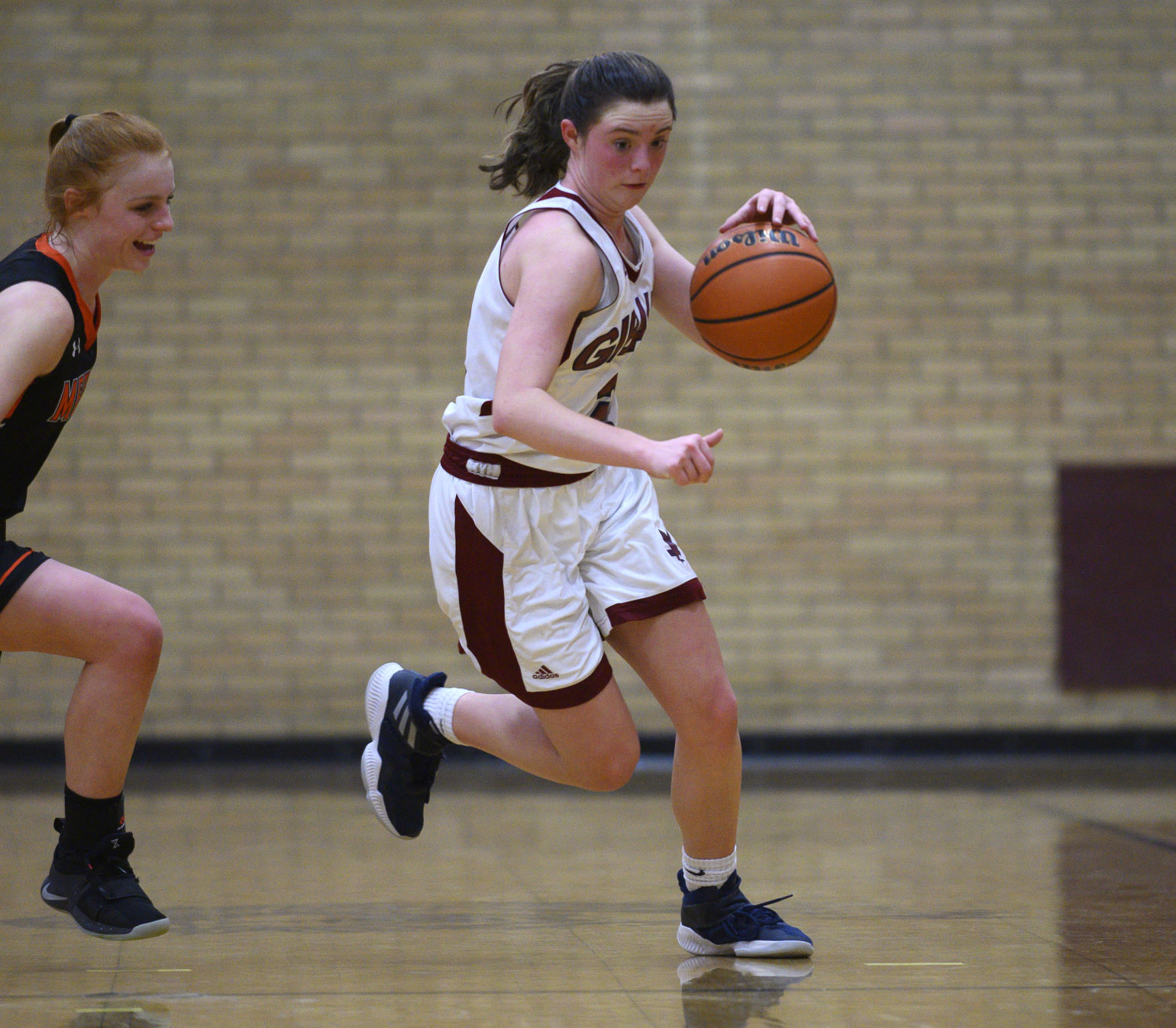 Marissa vs. Gibault